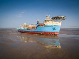 Image of Maersk Connector